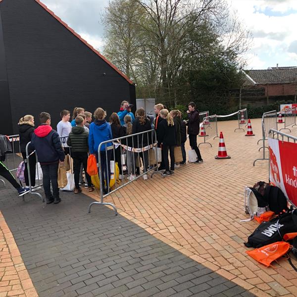 Healthy Ageing Tour 2019 | Wielrennen Surhuisterveen