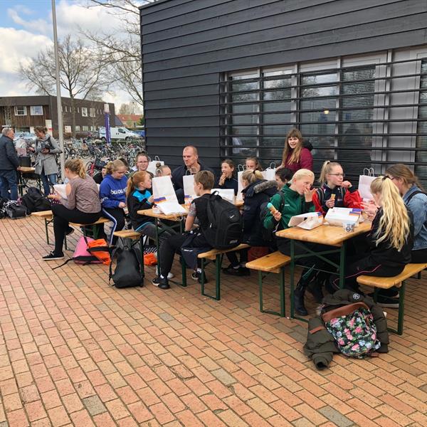 Healthy Ageing Tour 2019 | Wielrennen Surhuisterveen