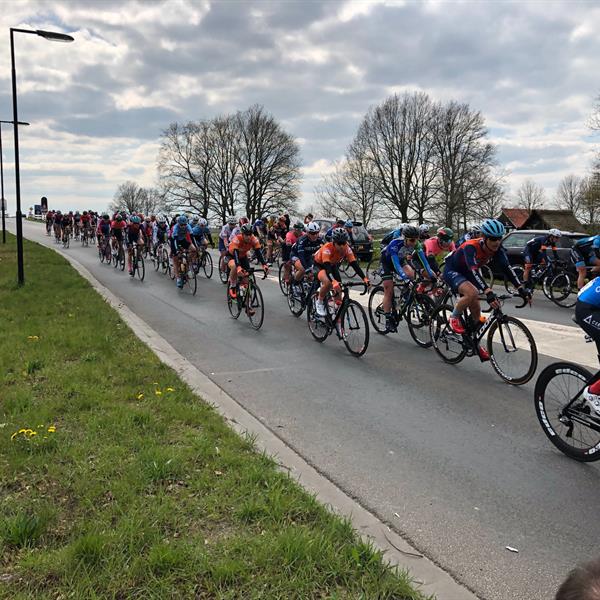 Healthy Ageing Tour 2019 | Wielrennen Surhuisterveen