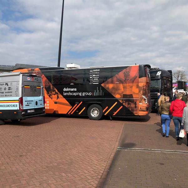 Healthy Ageing Tour 2019 | Wielrennen Surhuisterveen