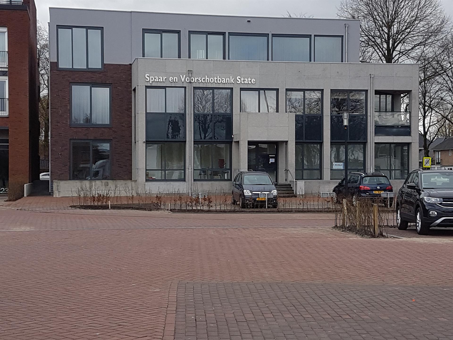  Spaar & Voorschotbank Surhuisterveen weer open