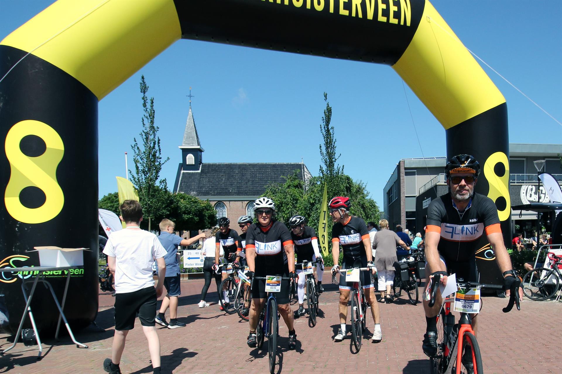 Pieter Weening Classic een topfietsevenement