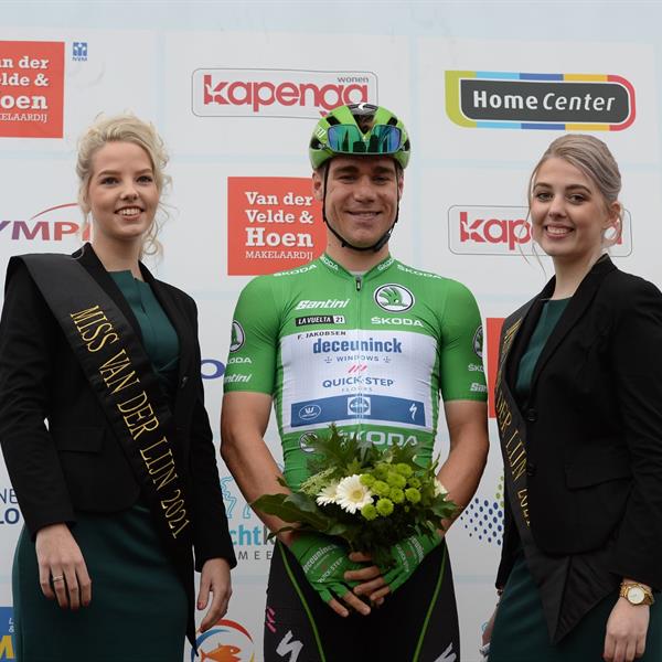 39e Profronde (Foto's: Martin de Jong) | Wielrennen Surhuisterveen