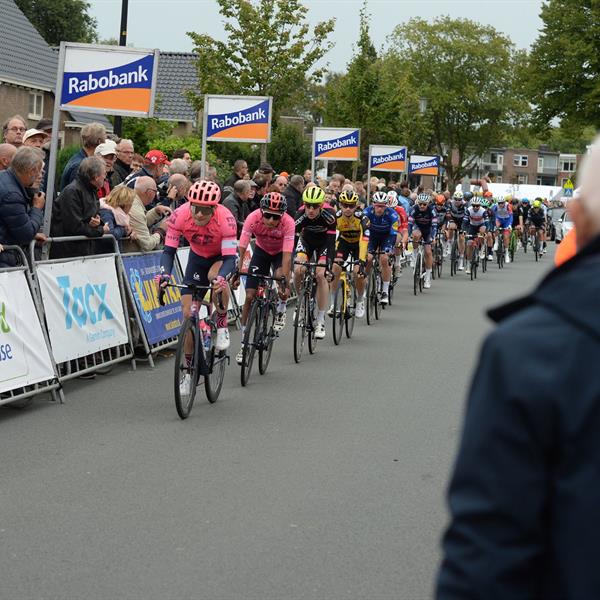 39e Profronde (Foto's: Martin de Jong) | Wielrennen Surhuisterveen