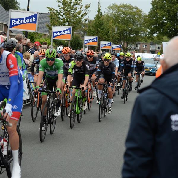 39e Profronde (Foto's: Martin de Jong) | Wielrennen Surhuisterveen