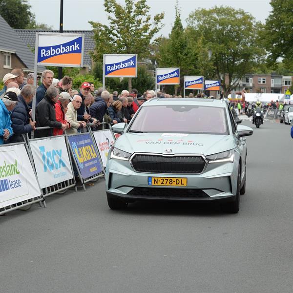 39e Profronde (Foto's: Martin de Jong) | Wielrennen Surhuisterveen