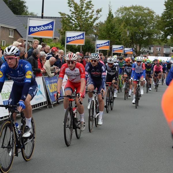 39e Profronde (Foto's: Martin de Jong) | Wielrennen Surhuisterveen