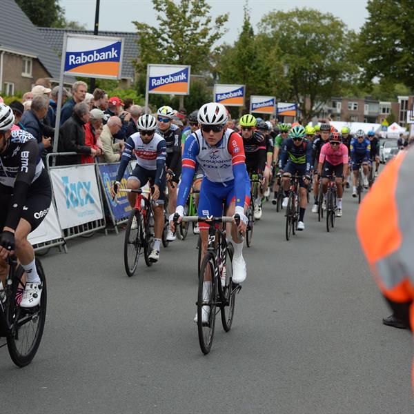 39e Profronde (Foto's: Martin de Jong) | Wielrennen Surhuisterveen