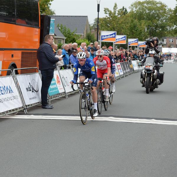 39e Profronde (Foto's: Martin de Jong) | Wielrennen Surhuisterveen