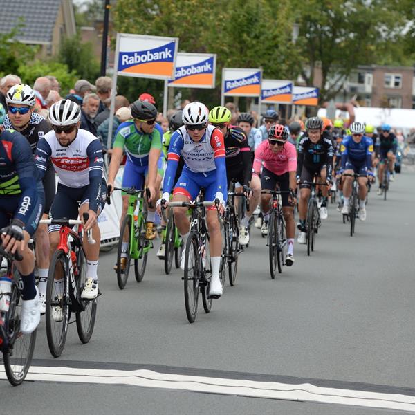 39e Profronde (Foto's: Martin de Jong) | Wielrennen Surhuisterveen