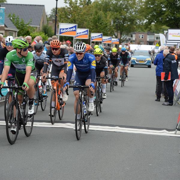 39e Profronde (Foto's: Martin de Jong) | Wielrennen Surhuisterveen