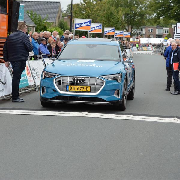 39e Profronde (Foto's: Martin de Jong) | Wielrennen Surhuisterveen