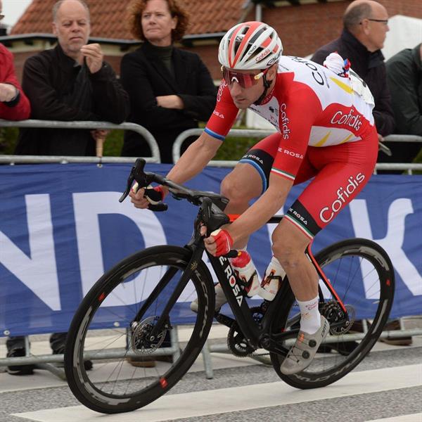 39e Profronde (Foto's: Martin de Jong) | Wielrennen Surhuisterveen