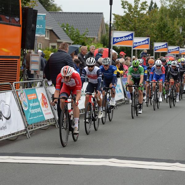 39e Profronde (Foto's: Martin de Jong) | Wielrennen Surhuisterveen