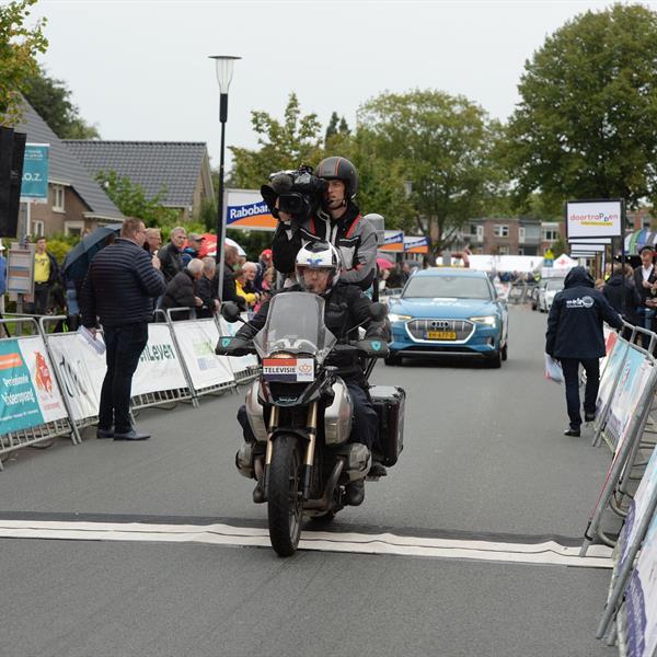 39e Profronde (Foto's: Martin de Jong) | Wielrennen Surhuisterveen