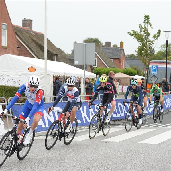 39e Profronde (Foto's: Martin de Jong) | Wielrennen Surhuisterveen
