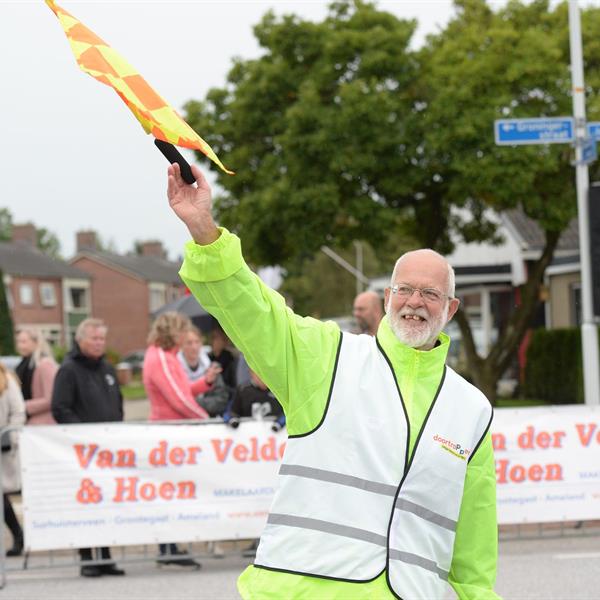 39e Profronde (Foto's: Martin de Jong) | Wielrennen Surhuisterveen
