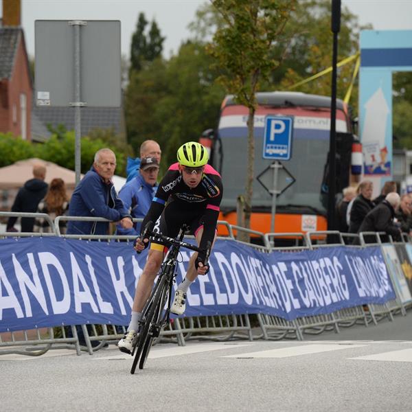 39e Profronde (Foto's: Martin de Jong) | Wielrennen Surhuisterveen
