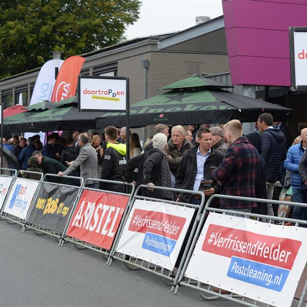39e Profronde (Foto's: Martin de Jong) | Wielrennen Surhuisterveen