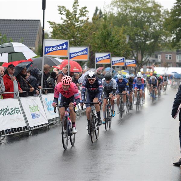 39e Profronde (Foto's: Martin de Jong) | Wielrennen Surhuisterveen