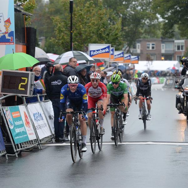 39e Profronde (Foto's: Martin de Jong) | Wielrennen Surhuisterveen