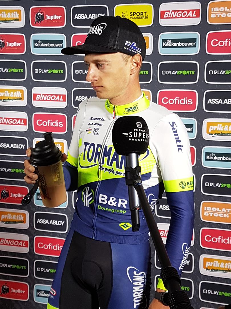 Gieten verliest status van Superprestige