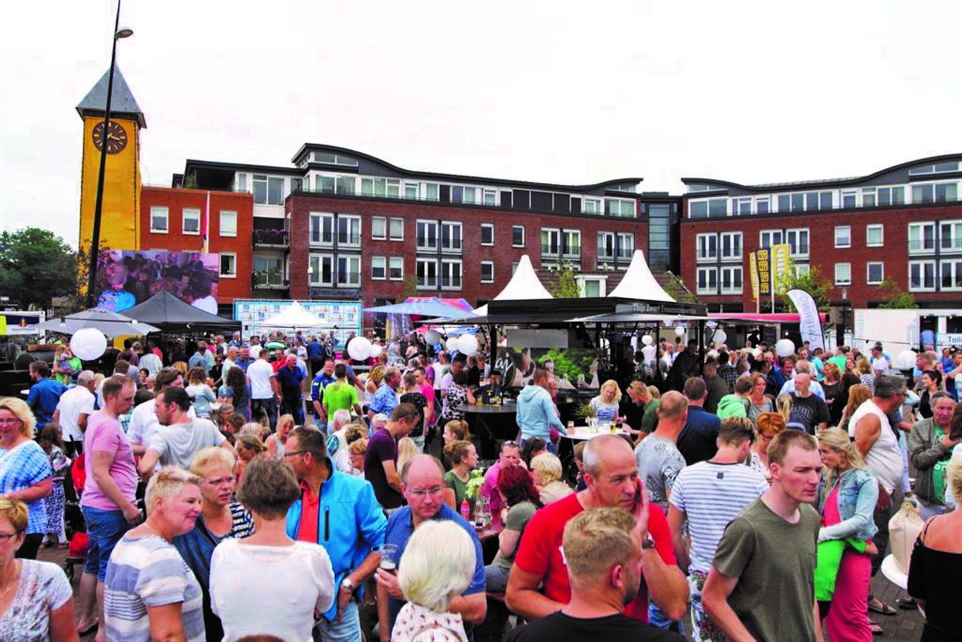  Feanster Foodfestival tijdens Profrondeweekend