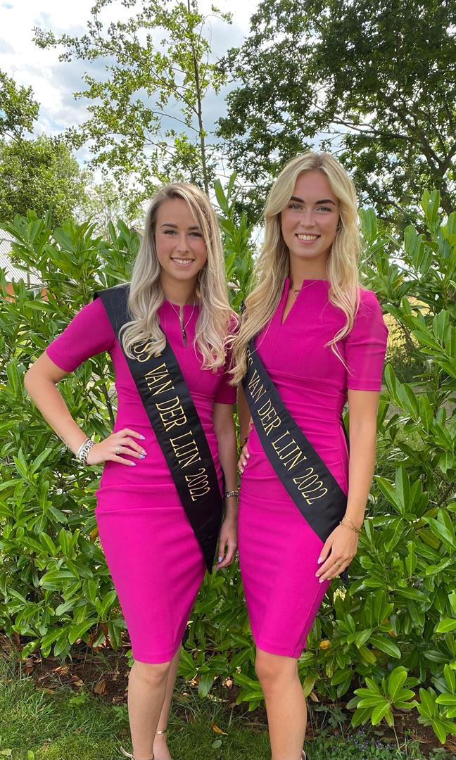 Janine en Amarens missen Van der Lijn Wereldmode