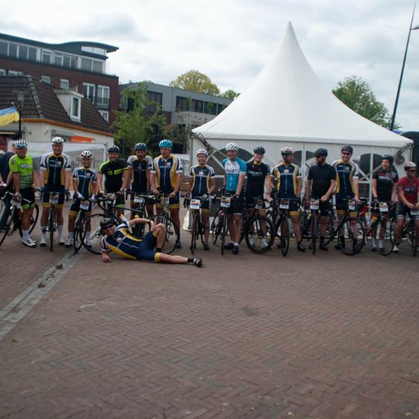 17e Pieter Weening Classic 2022 (foto's Fokke Ophuis en Youri Jager) | Wielrennen Surhuisterveen