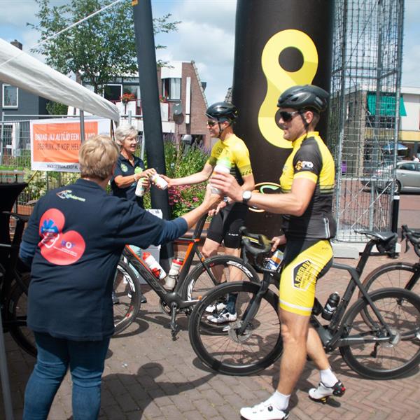 17e Pieter Weening Classic 2022 (foto's Fokke Ophuis en Youri Jager) | Wielrennen Surhuisterveen