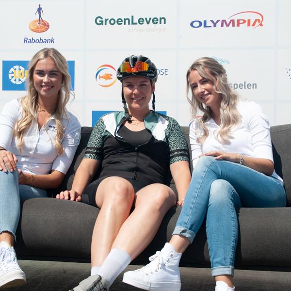 17e Pieter Weening Classic 2022 (foto's Fokke Ophuis en Youri Jager) | Wielrennen Surhuisterveen