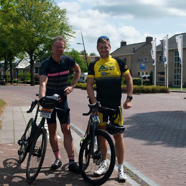 17e Pieter Weening Classic 2022 (foto's Fokke Ophuis en Youri Jager) | Wielrennen Surhuisterveen