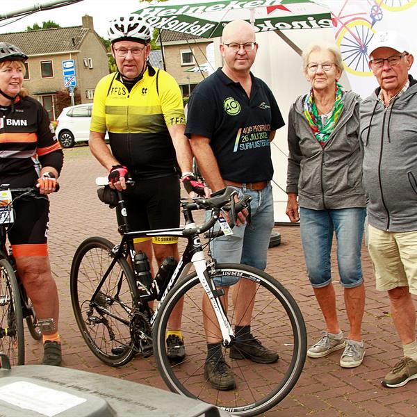 17e Pieter Weening Classic 2022 (foto's Fokke Ophuis en Youri Jager) | Wielrennen Surhuisterveen