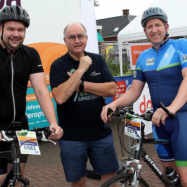 17e Pieter Weening Classic 2022 (foto's Fokke Ophuis en Youri Jager) | Wielrennen Surhuisterveen