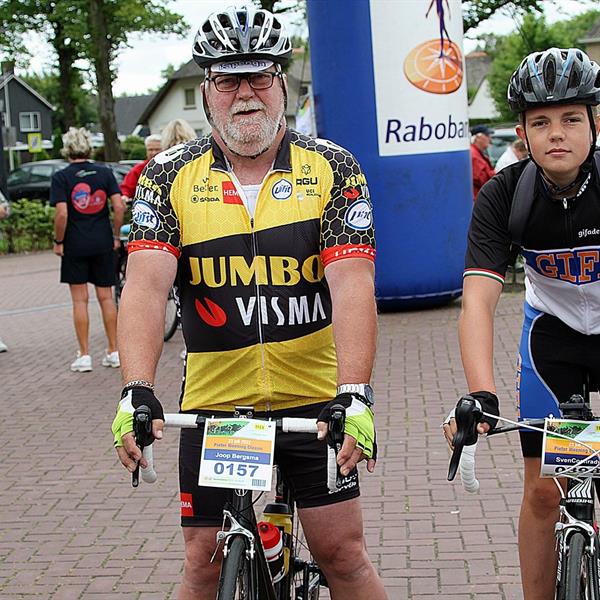 17e Pieter Weening Classic 2022 (foto's Fokke Ophuis en Youri Jager) | Wielrennen Surhuisterveen