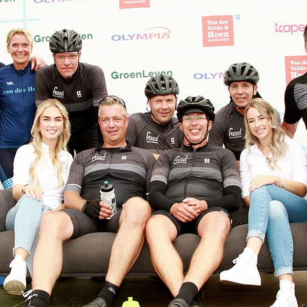 17e Pieter Weening Classic 2022 (foto's Fokke Ophuis en Youri Jager) | Wielrennen Surhuisterveen