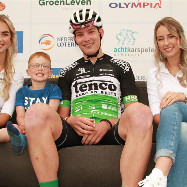 17e Pieter Weening Classic 2022 (foto's Fokke Ophuis en Youri Jager) | Wielrennen Surhuisterveen