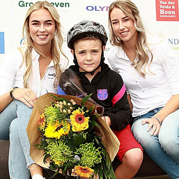 17e Pieter Weening Classic 2022 (foto's Fokke Ophuis en Youri Jager) | Wielrennen Surhuisterveen