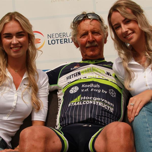 17e Pieter Weening Classic 2022 (foto's Fokke Ophuis en Youri Jager) | Wielrennen Surhuisterveen