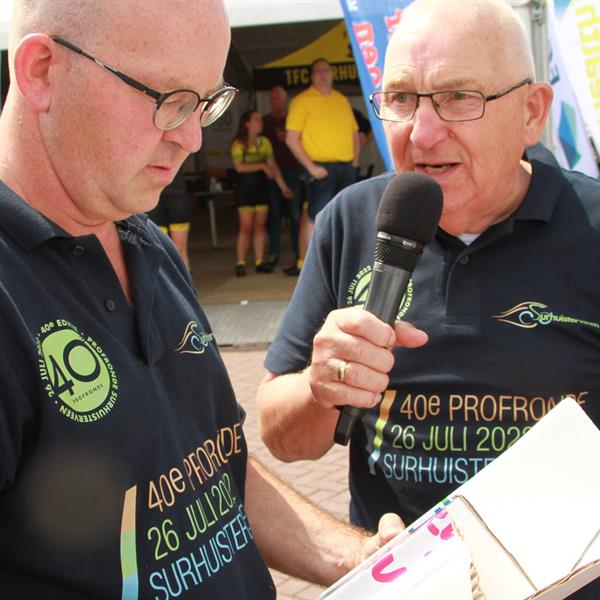 17e Pieter Weening Classic 2022 (foto's Fokke Ophuis en Youri Jager) | Wielrennen Surhuisterveen