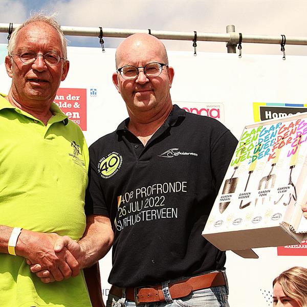 17e Pieter Weening Classic 2022 (foto's Fokke Ophuis en Youri Jager) | Wielrennen Surhuisterveen