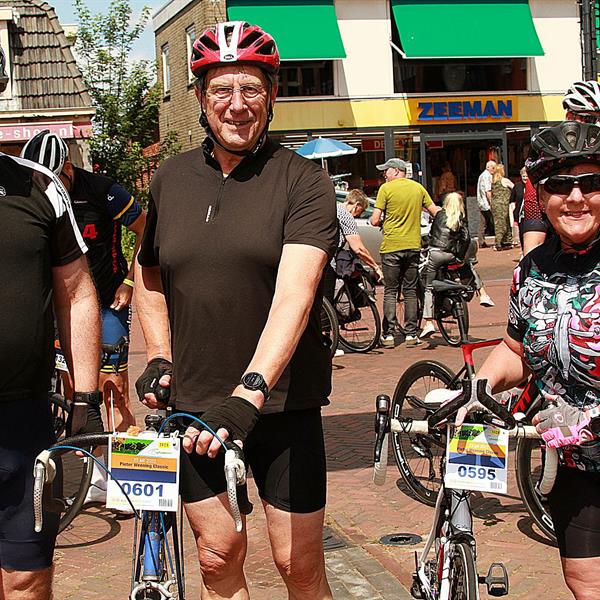 17e Pieter Weening Classic 2022 (foto's Fokke Ophuis en Youri Jager) | Wielrennen Surhuisterveen