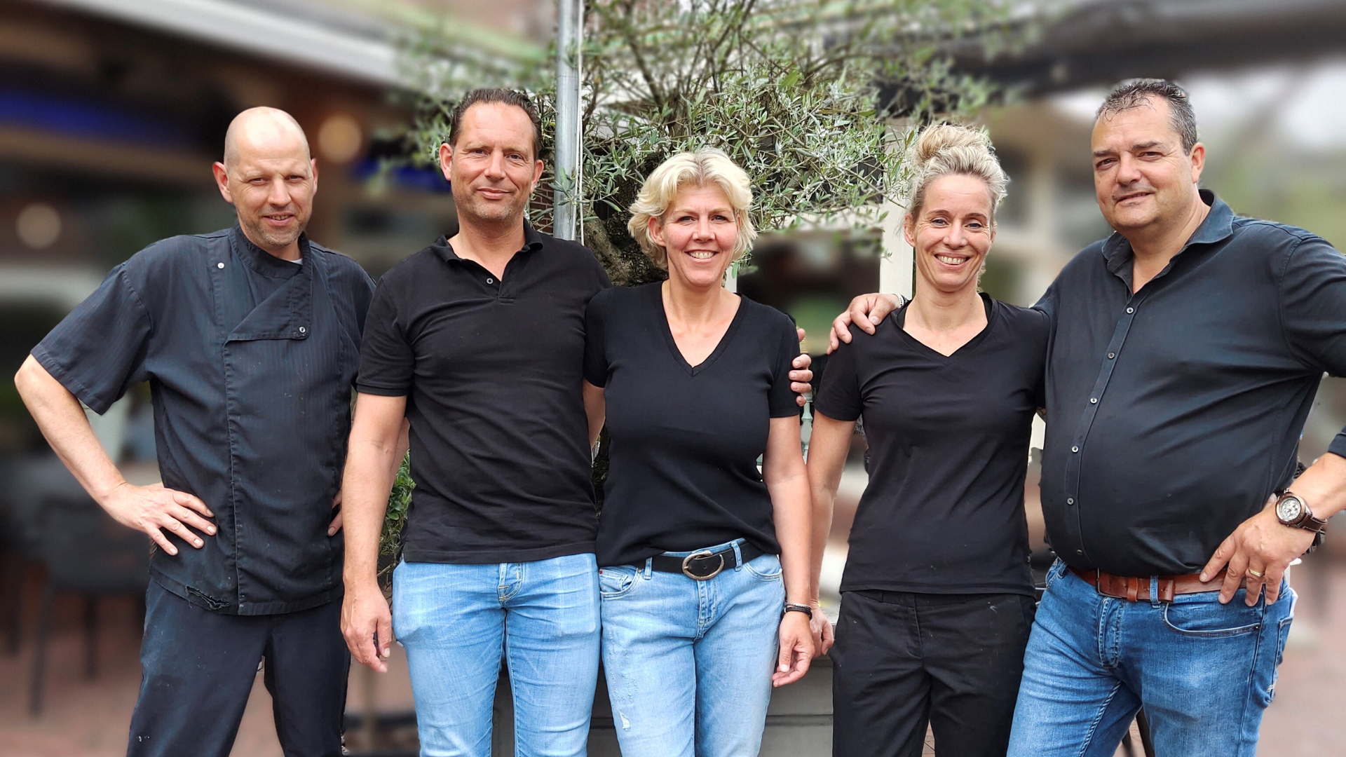 Brasserie Kolkzicht al 25 jaar een begrip:  