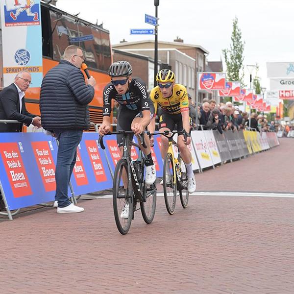 40e Profronde (Foto's Martin de Jong, www.fotopersburomartindejong.nl) | Wielrennen Surhuisterveen