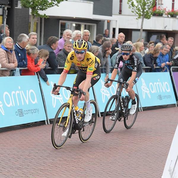 40e Profronde (Foto's Martin de Jong, www.fotopersburomartindejong.nl) | Wielrennen Surhuisterveen