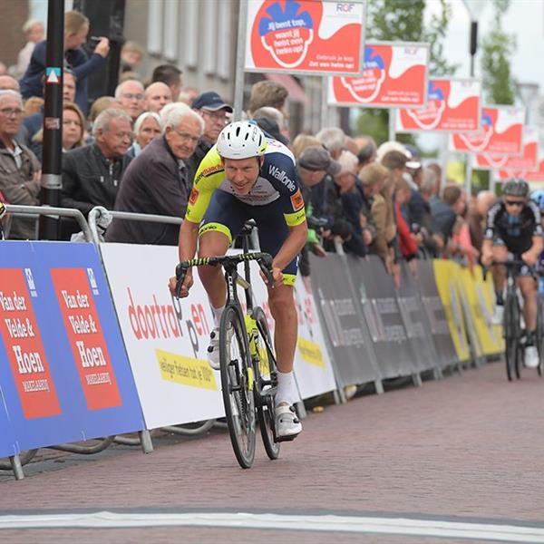 40e Profronde (Foto's Martin de Jong, www.fotopersburomartindejong.nl) | Wielrennen Surhuisterveen