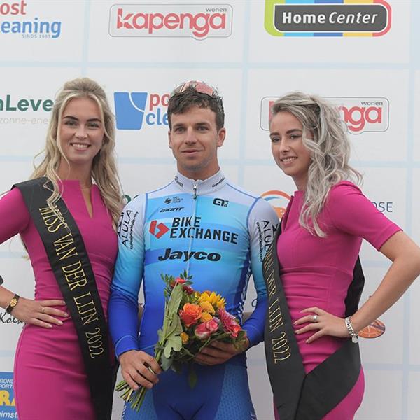 40e Profronde (Foto's Martin de Jong, www.fotopersburomartindejong.nl) | Wielrennen Surhuisterveen