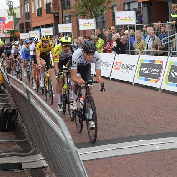 40e Profronde (Foto's Martin de Jong, www.fotopersburomartindejong.nl) | Wielrennen Surhuisterveen