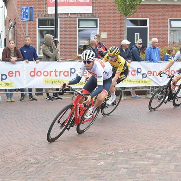 40e Profronde (Foto's Martin de Jong, www.fotopersburomartindejong.nl) | Wielrennen Surhuisterveen