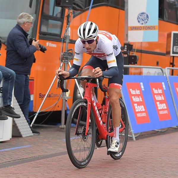 40e Profronde (Foto's Martin de Jong, www.fotopersburomartindejong.nl) | Wielrennen Surhuisterveen